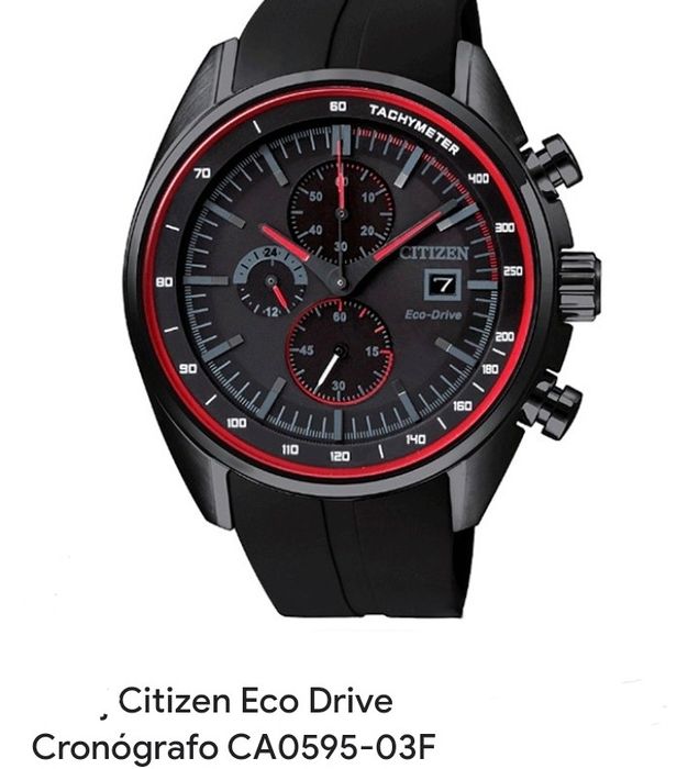 Citizen Eco Drive