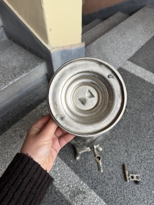 Самовар - тулски електрически