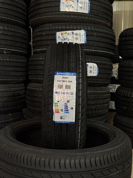 Летние шины Triangle +подарки 175/70 R13 82H