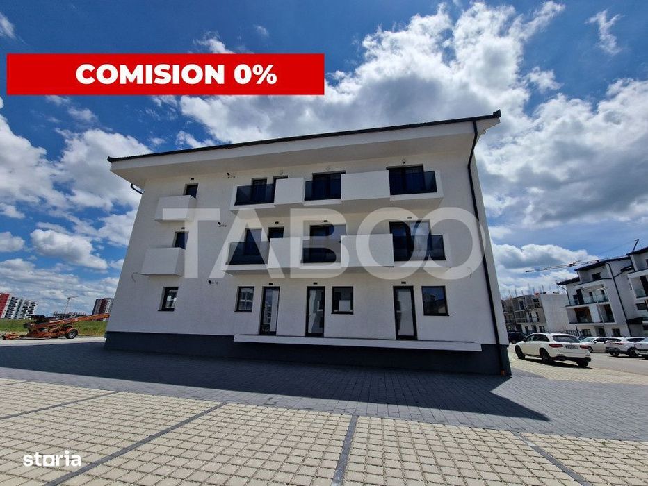 Apartament decomandat 2 camere 58 mpu balcon parcare Doamna Stanca