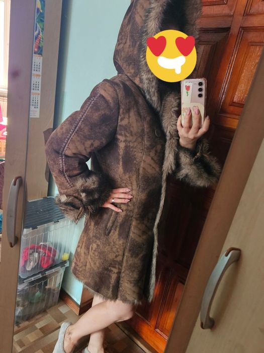 Продам качественную дублёнку.