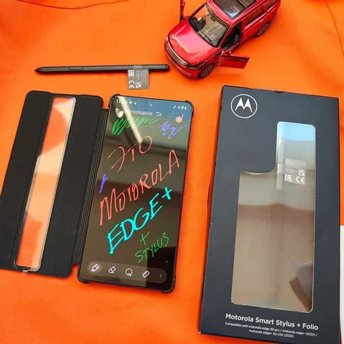 Snaprdragon 8 Gen1 Смартфон MOTOROLA EDGE Plus+ 5G МЕГА ЧЕХОЛ 14О$ США