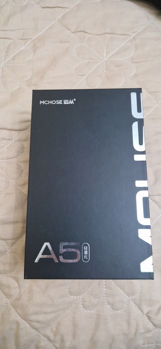 Мышка Mchose A5 Pro