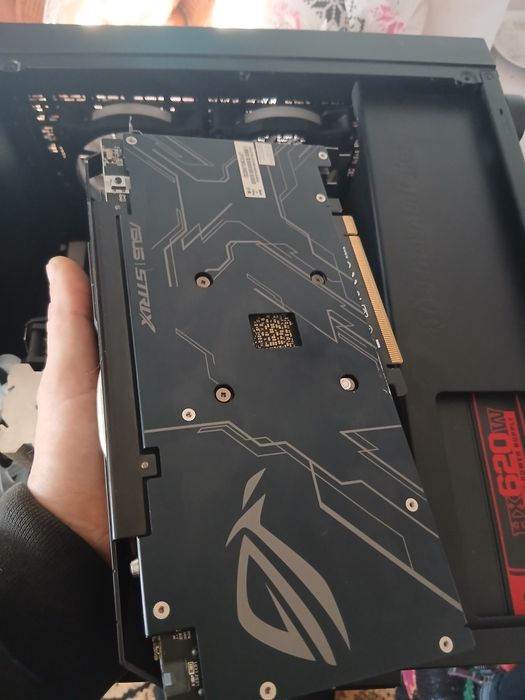 PC  Gaming Asus rog republic off gamers