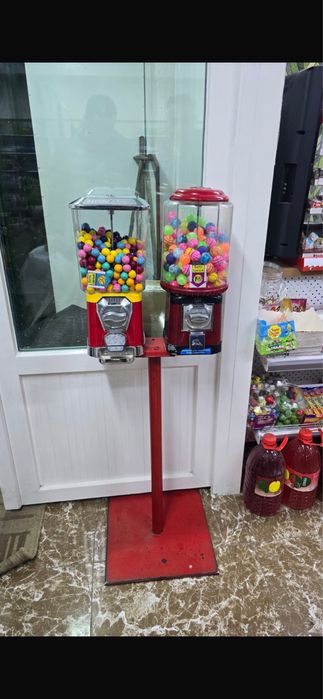 Виндиговый аппарат жвачки попрыгун аппараты