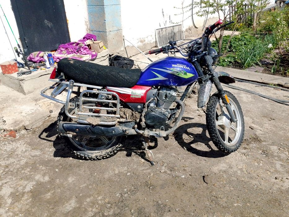 Продам Мотоцикл Almotor alr150