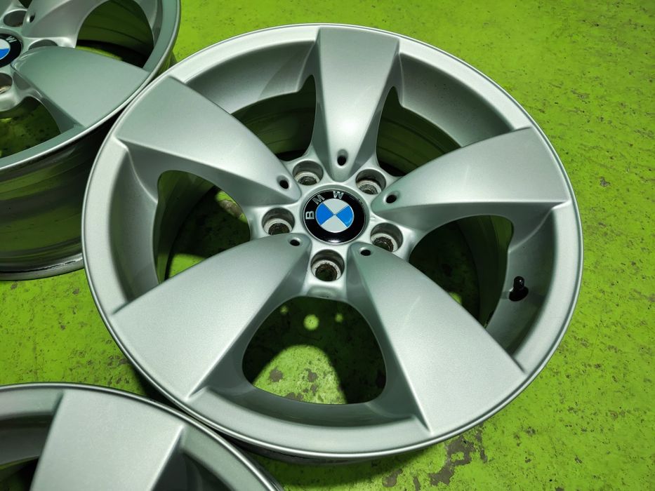 17 5x120 Bmw E60 E61 Style 138 лети джанти  5х120 бмв е60 е61 стил  138