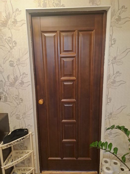 Межкомнатные  двери