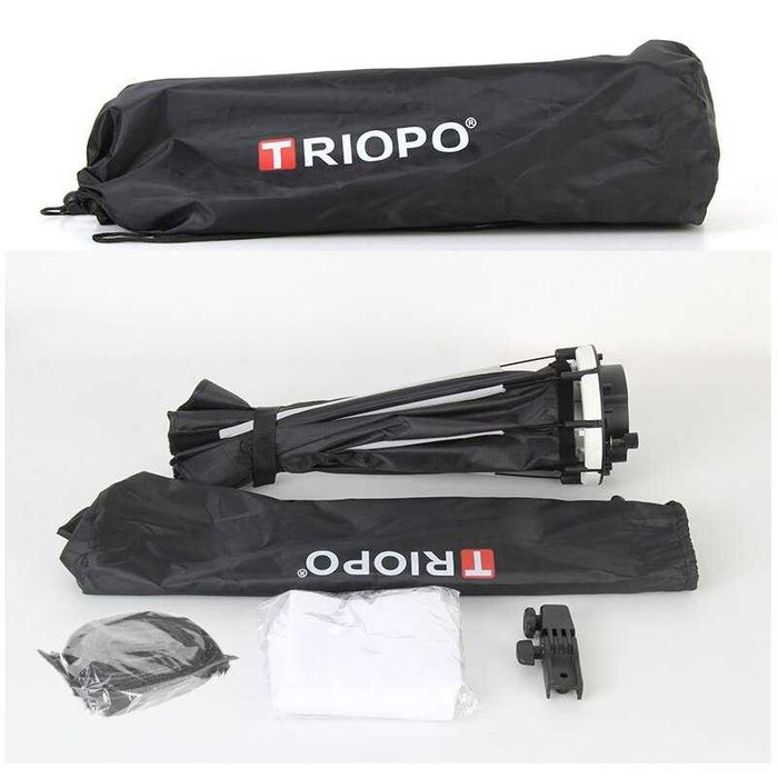 Софтбоксы для вспышки Triopo 60 - 90см