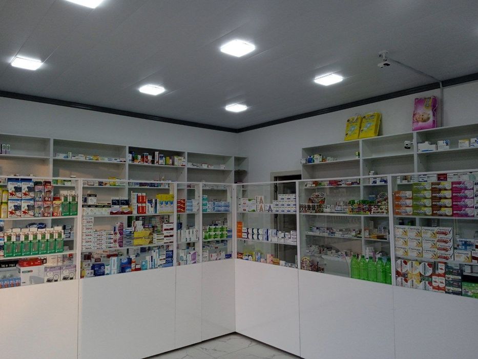 Apteka uchun komplekt Mebel - holati yangi ( ishlatilmagan )