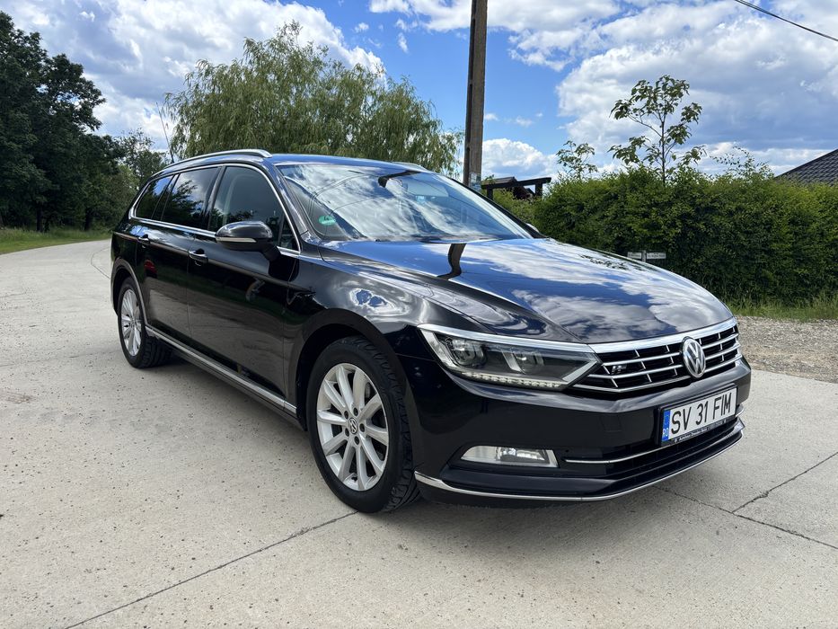 VOLKSWAGEN Passat 2016 — imagine 2