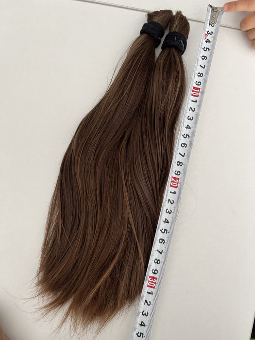 Натуральные волосы