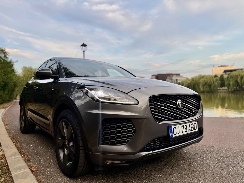 Jaguar E-Pace l 2.0 AWD l R-Dynamic