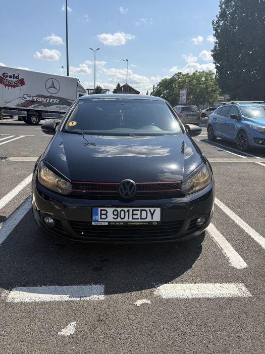 VOLKSWAGEN Golf 2009 — imagine 3