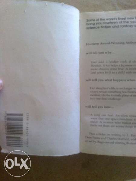 Writers of the Future,Vol.11 L.Ron Hubbard.фантастика на английски