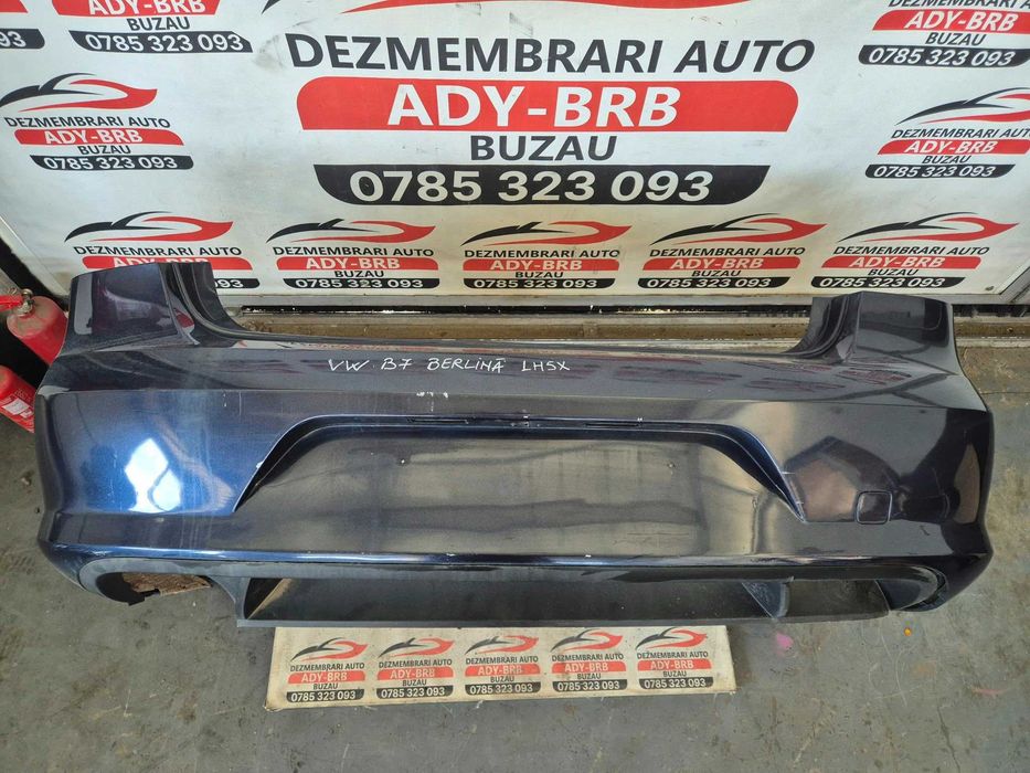 Bara spate Volkswagen Passat B7 berlina LH5X