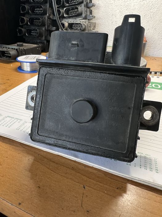 Продавам и рециклирам реле подгрев свещи М47/М57 БМВ