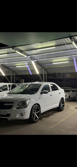 Chevrolet Cobalt 2019
