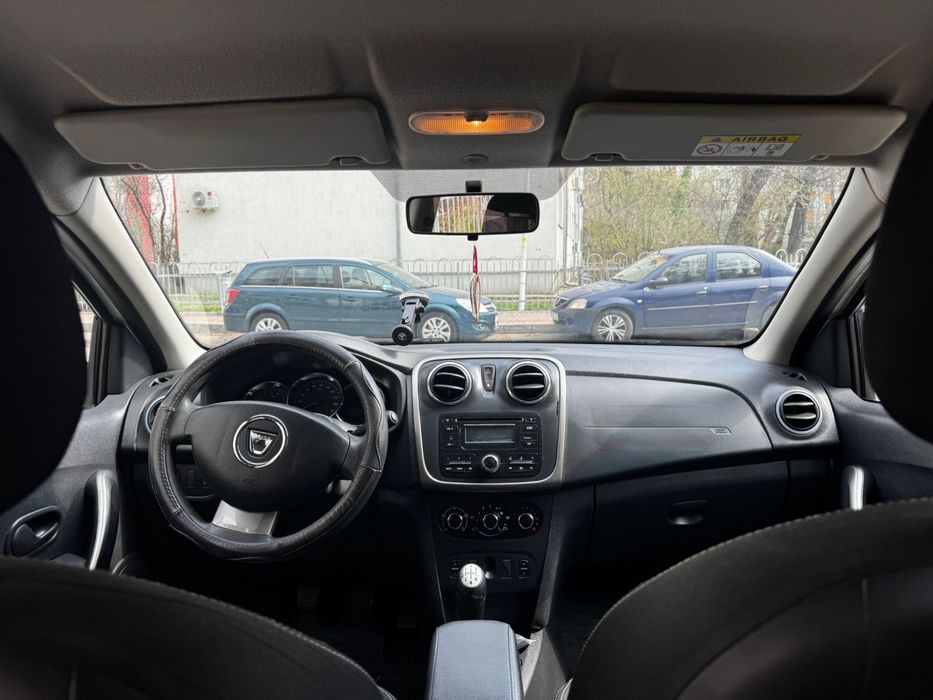 dacia logan