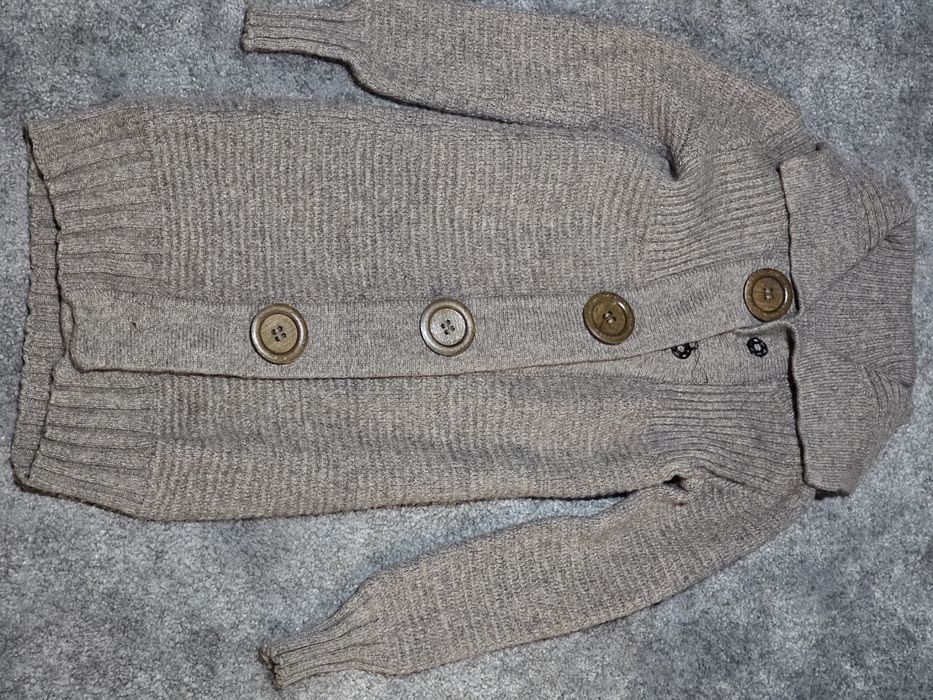 Cardigan dama lână