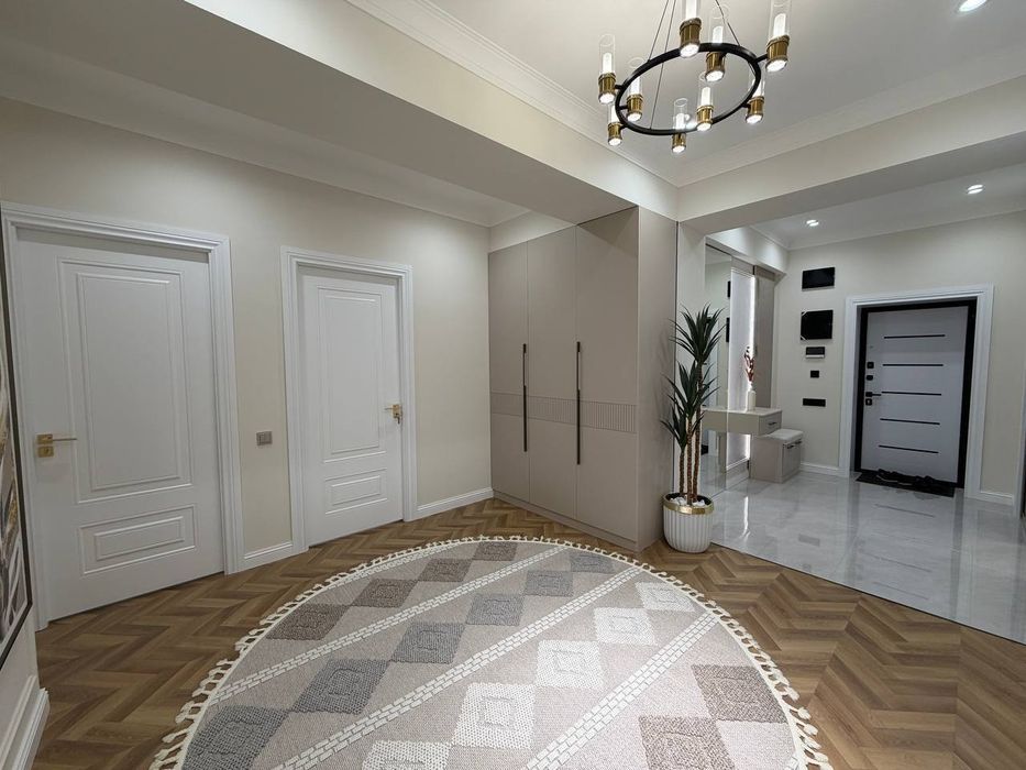 Яккасарайский район, 4/4/8, (108м2), 8 роддом, Тезикова дача