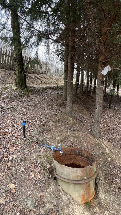 Teren intravilan + casa + cabana + teren Extravilan 1,4Hectare