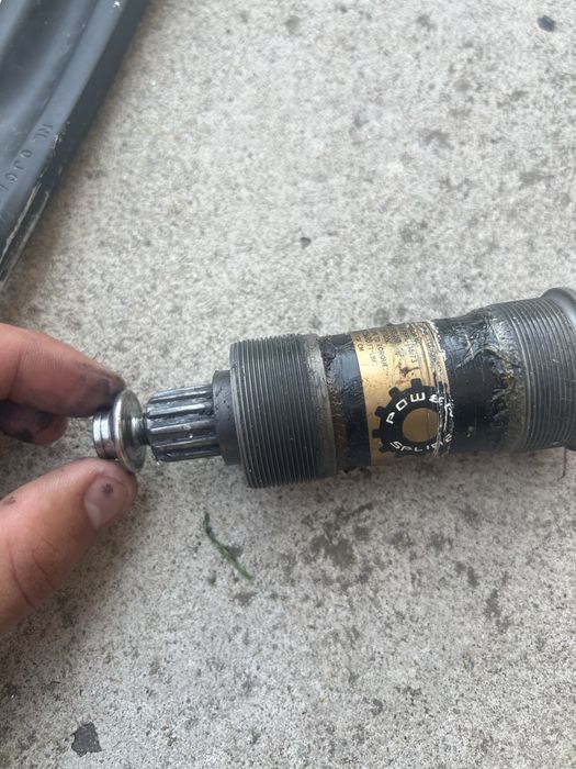 Truvativ PowerSpline (BB-06-PSPL-118/73)