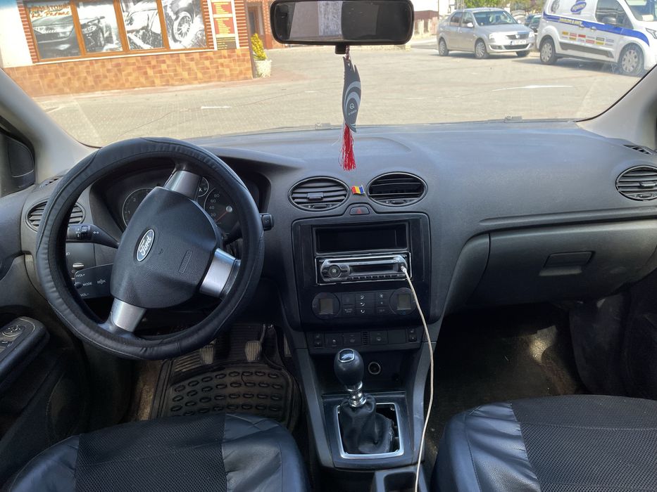Vand ford focus