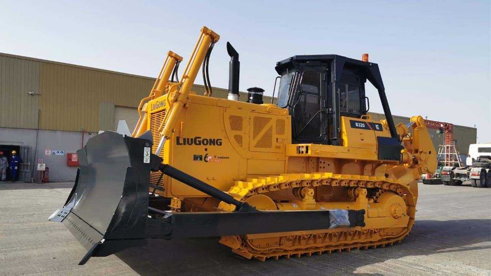 Бульдозер CLGB320C, 34 тн, Ташкент В лизинг на 3 года, 74 млн в месяц!