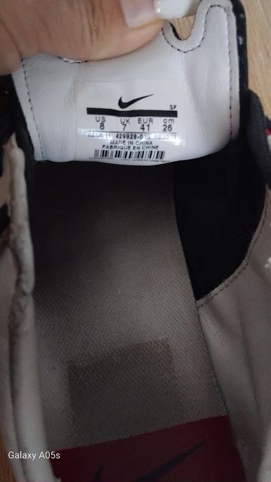 Маратонки Nike original