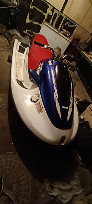 Гидроцикл Yamaha GP1200