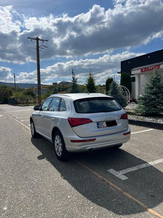 Audi Q5 2.0TDI Quattro 2013