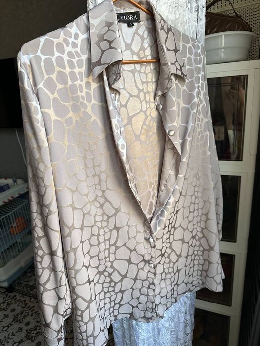 Блузка женская новая размер 48