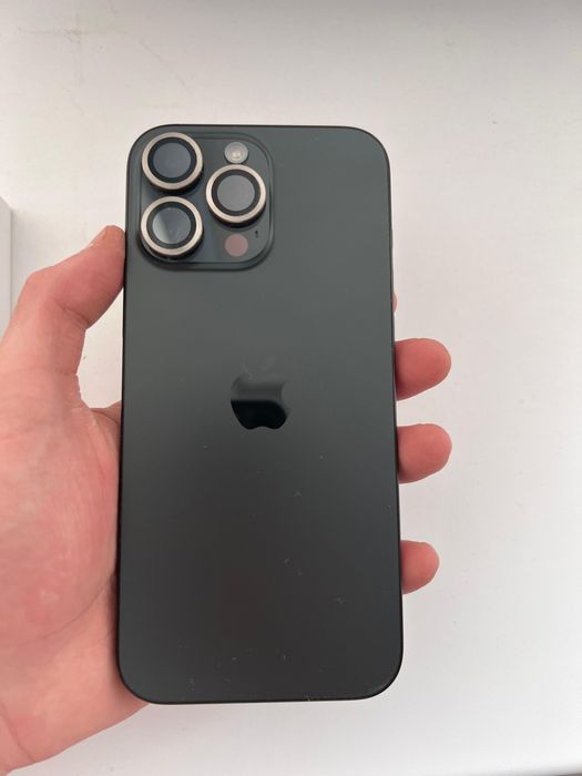 Iphone16 promax256 Gb 92 % esim