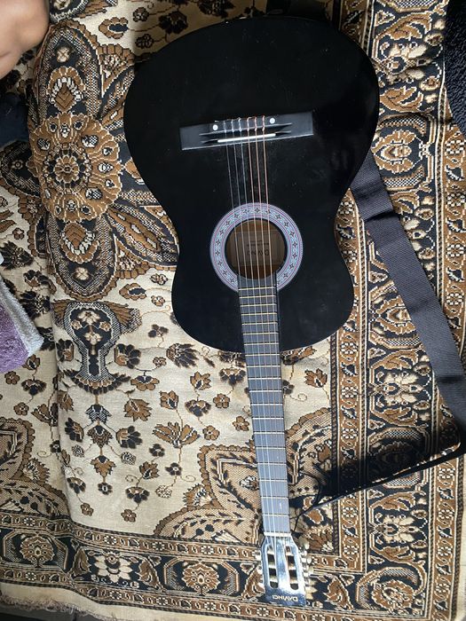 Гитара классическая