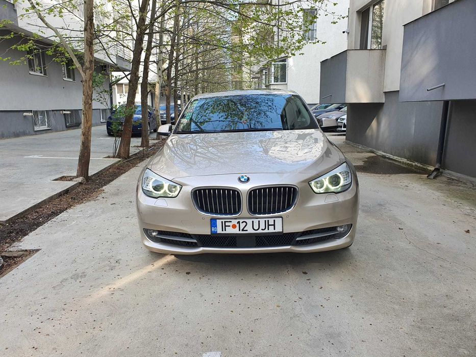 BMW 520 GT dotat si proprietar 5 ani