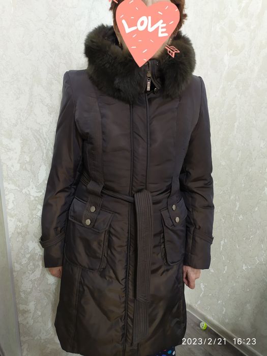 Продается пуховик