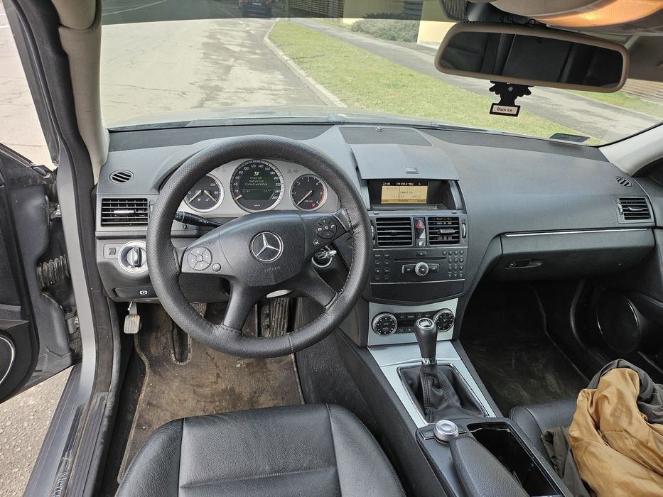 MERCEDES C 320 2007