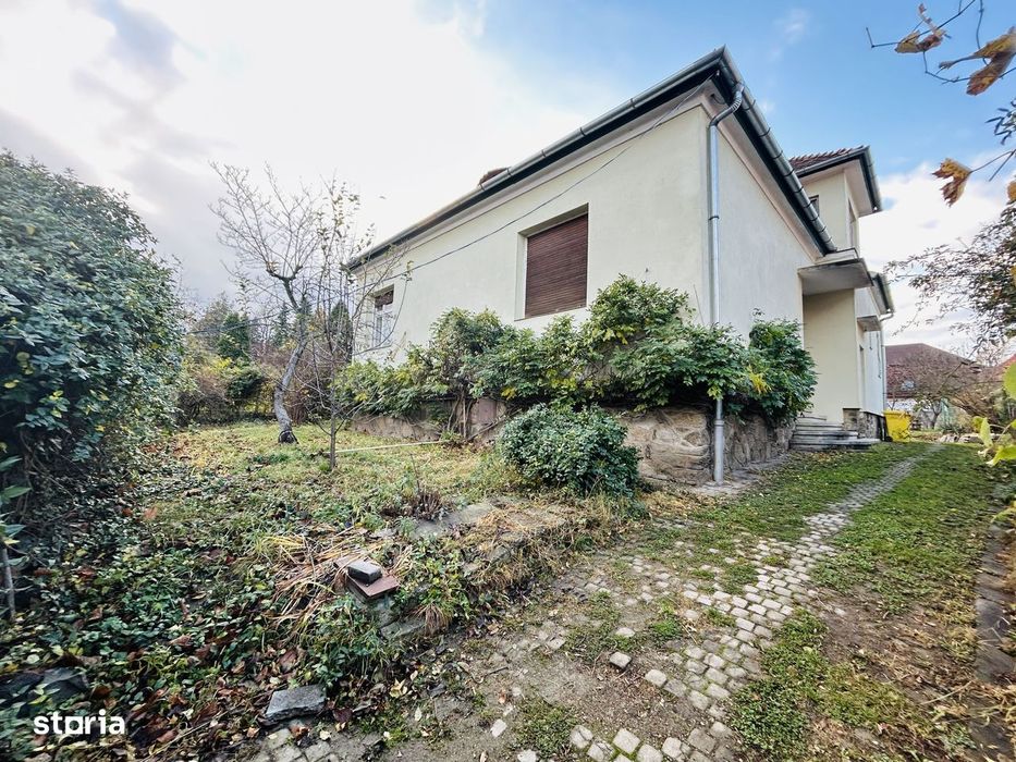 Casa de vanzare in Sibiu - Teren 900 mp - Calea Poplacii