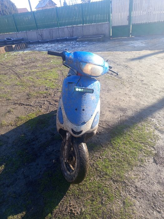 Scuter gy6 80 4t
