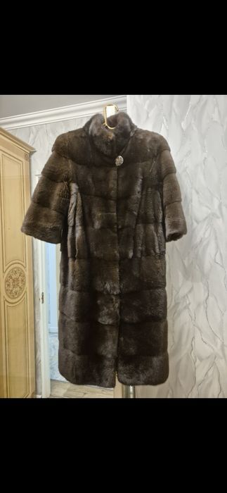 Продам Норковую шубу