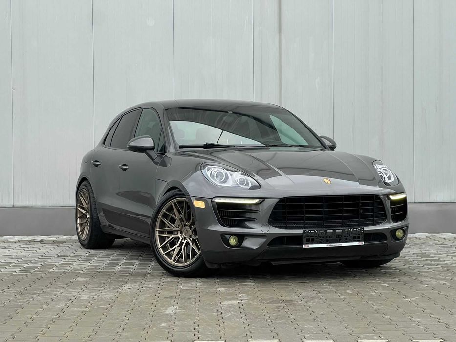 PORSCHE Macan 2015 — imagine 2