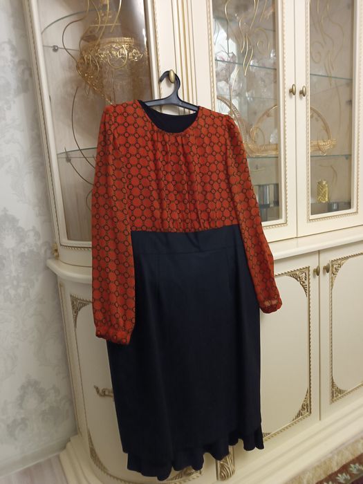 Новый турецкие платье