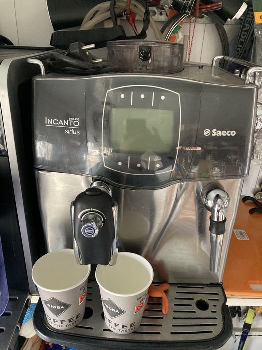 Кафе машина Saeco -Maltia;Vienna;Incanto;