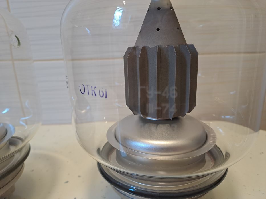 GU-46 pereche tuburi electronice / lămpi, rusești,  NOI