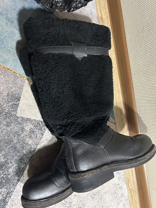 Унты 45 размер