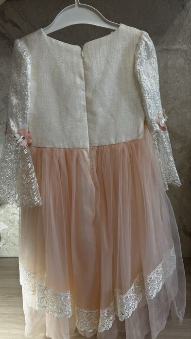 Платье детское нарядное