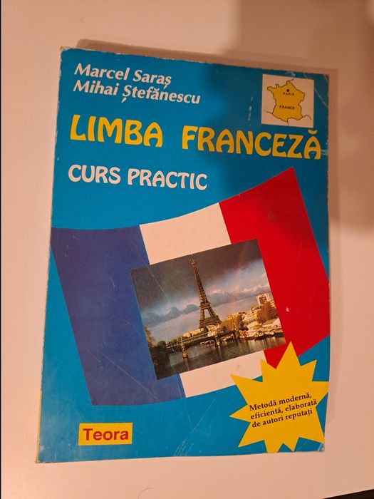 Limba franceză curs practic