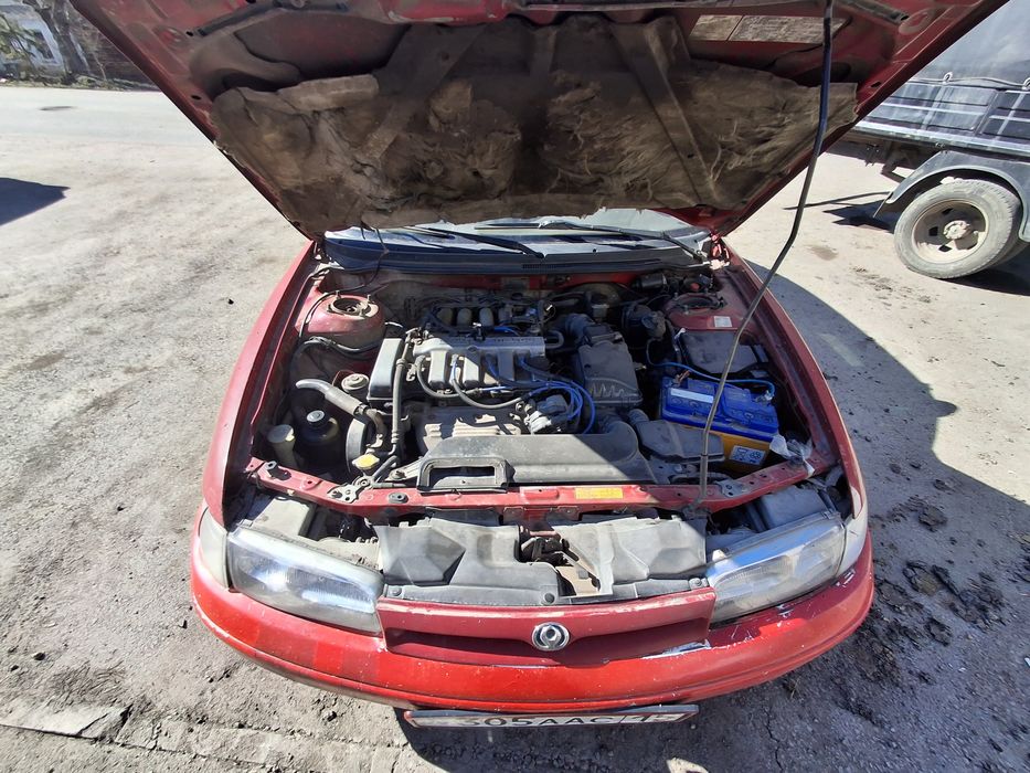 Прадам Мазда 626 кронос