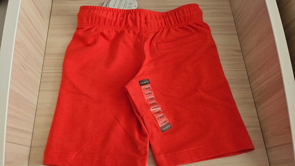 Къси панталонки Okaidi 98cm